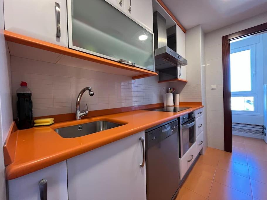 Apartamento La Salve ラレード エクステリア 写真